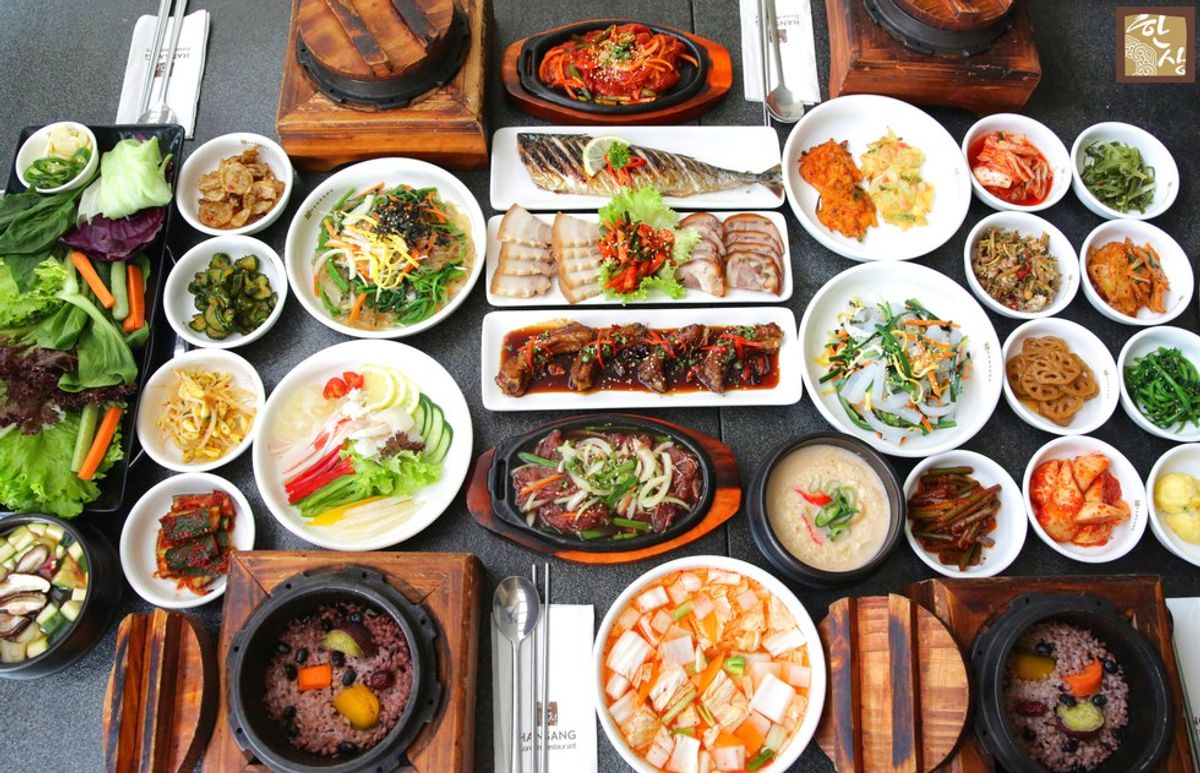 15 Must-Try Korean Dishes