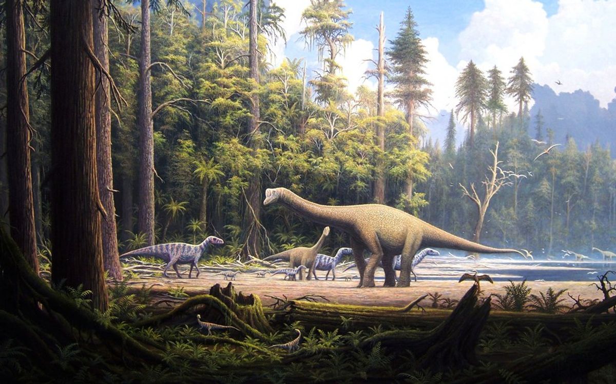 Quiz: Do You Know Your Dinosaurs?