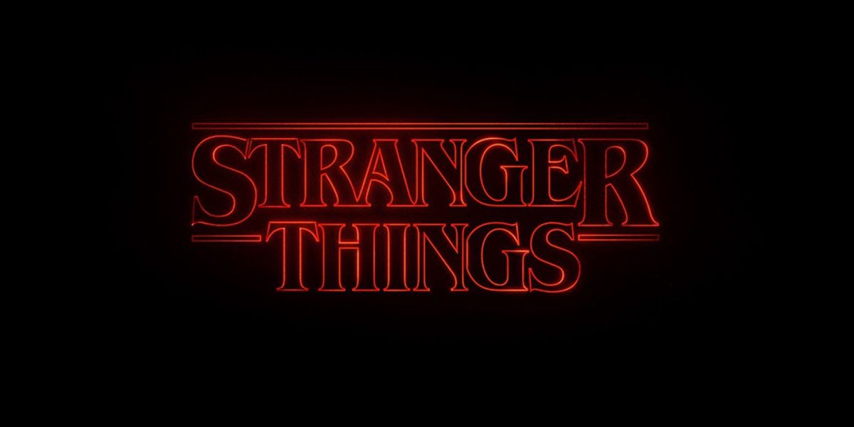 Not A Review: "Stranger Things"