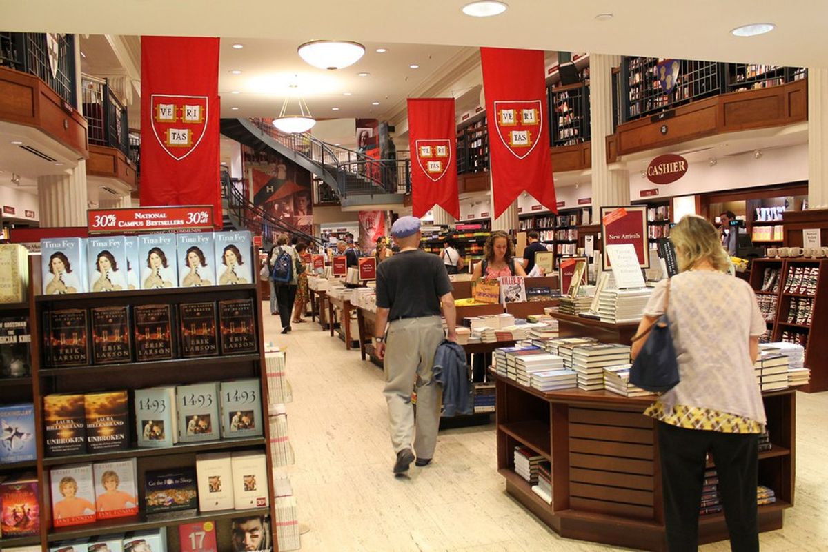 7 Common Questions Answered By A Campus Bookstore Employee