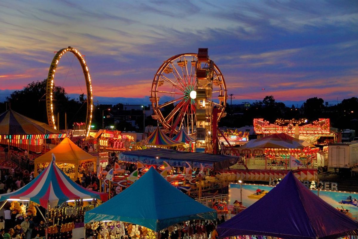 10 Ways the Fair Isn't What It Used to Be