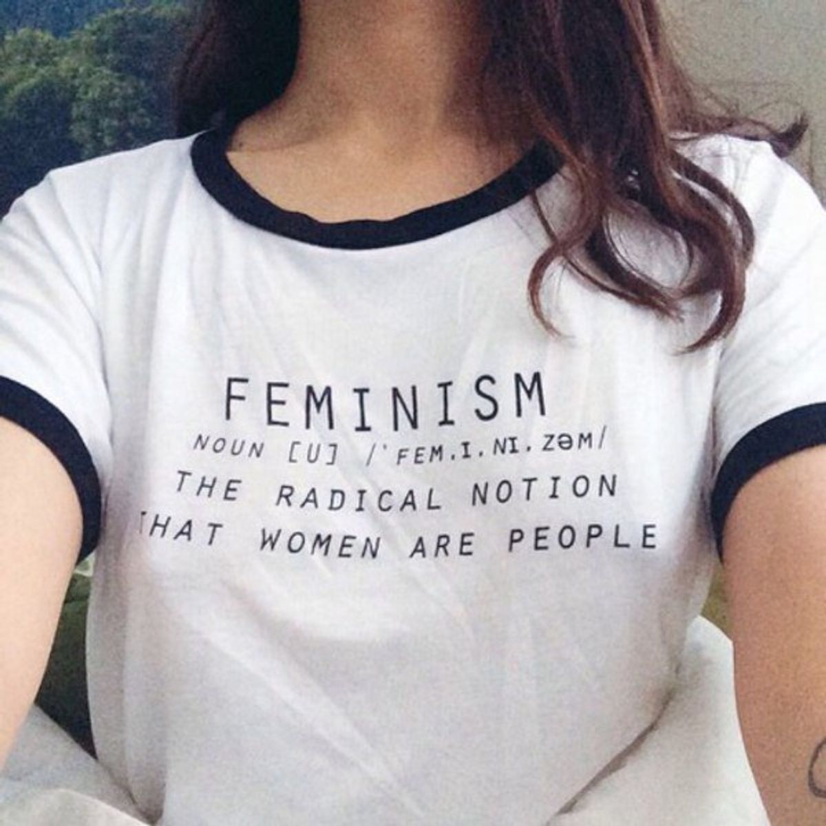 Is Feminism Becoming A Fashion Statement?