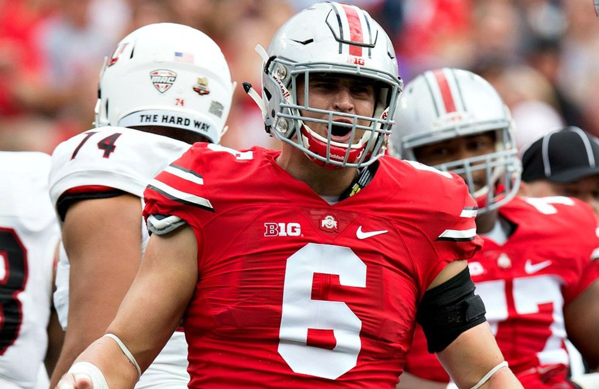Ohio State Takes Bowling Green To The Woodshed