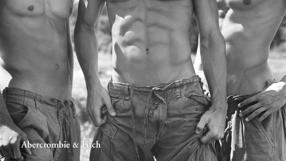 Why I shop at Abercrombie & Fitch.