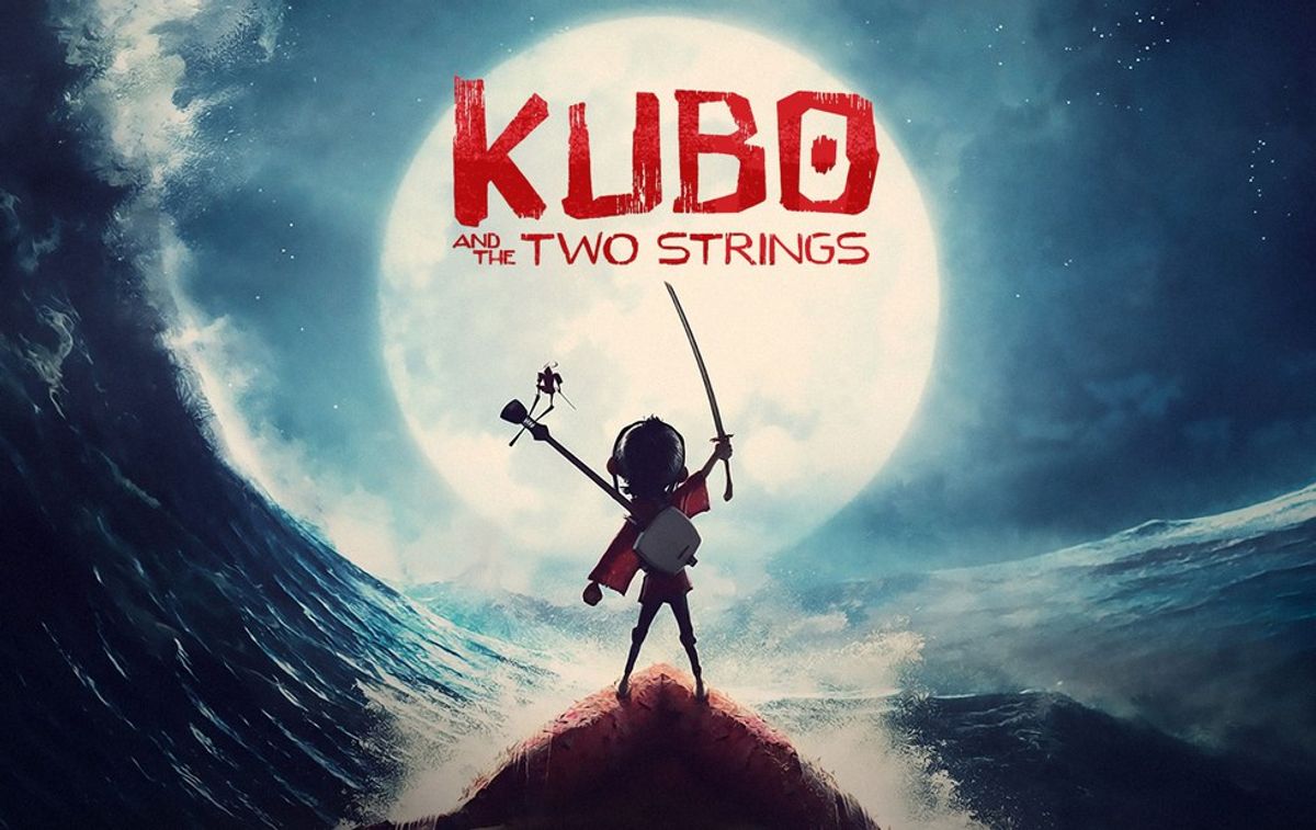 "Kubo and the Two Strings" Review
