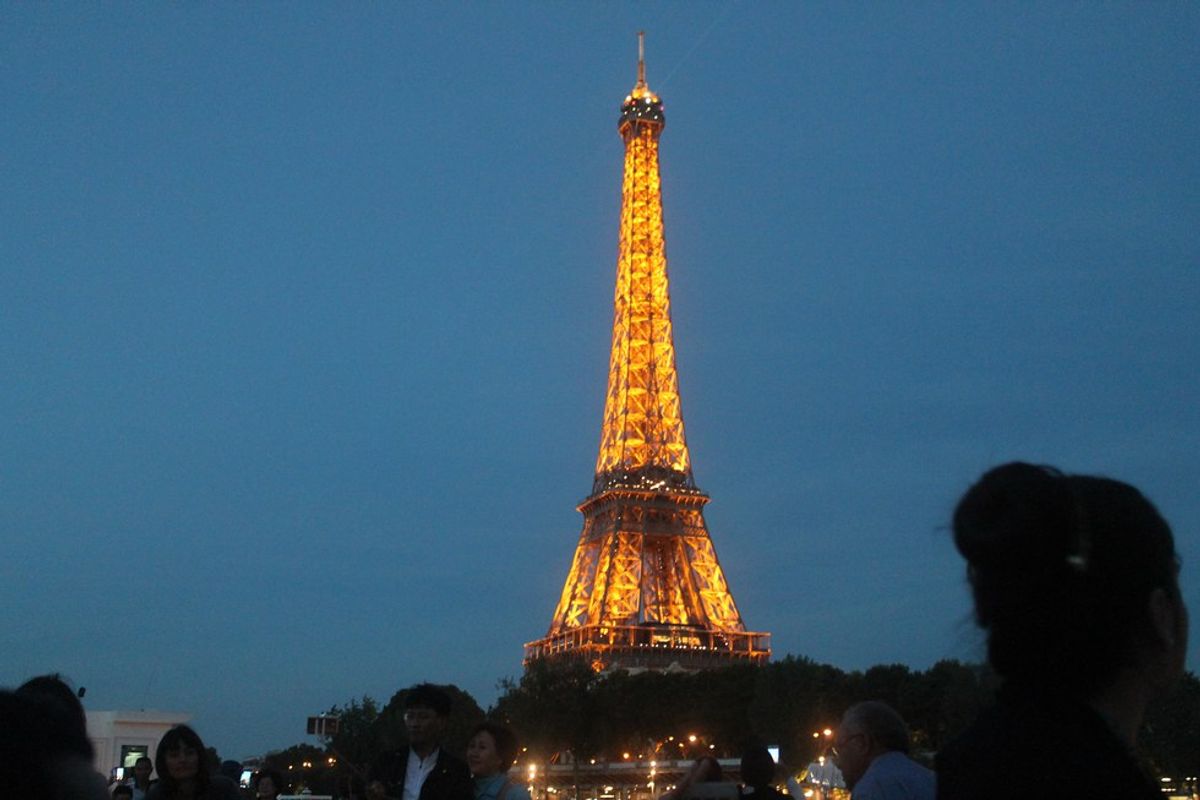 Study Abroad Extracurriculars: Paris