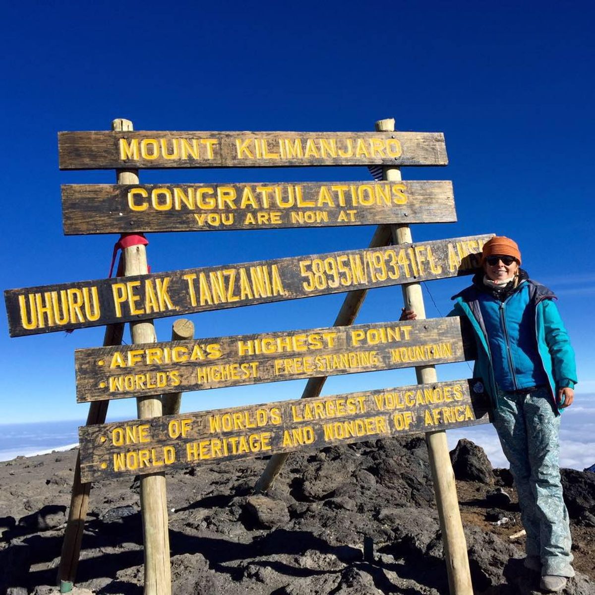 Kilimanjaro & The 19,341-Ft. Journey To Self-Discovery: The Final Chapter