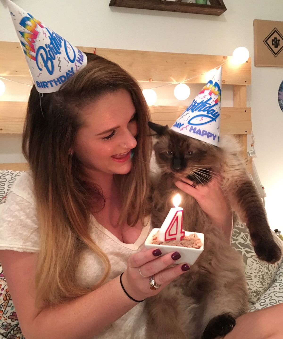Why You Should Celebrate Your Pet's Birthday