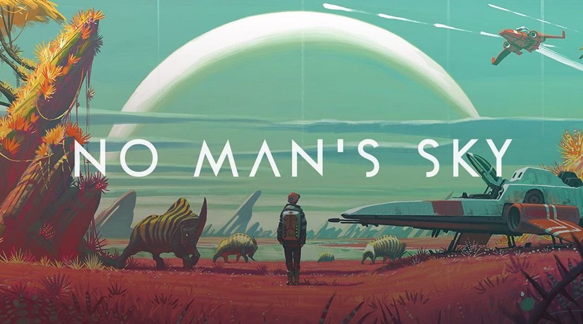 Gamerman Weekly Extra: No Man’s Sky, was it Worth Waiting 3 Years?