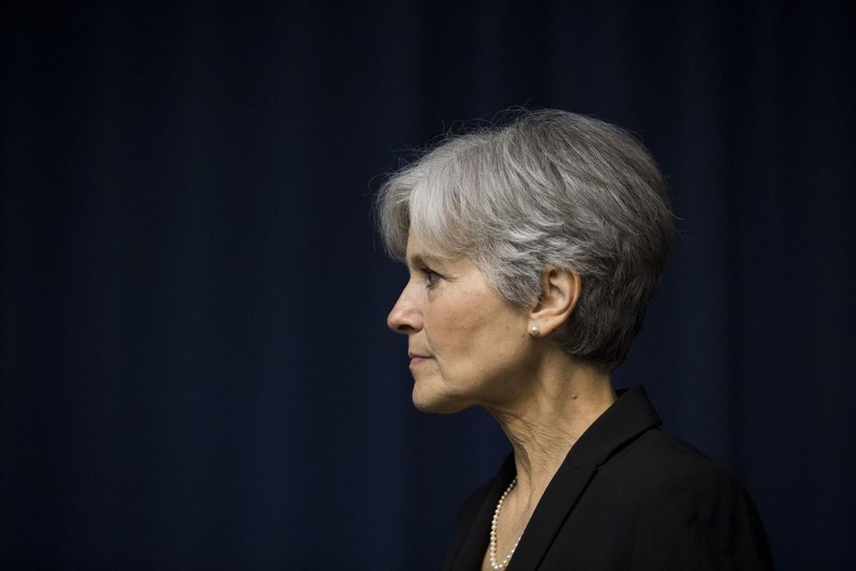Dear Jill Stein Voter, My Rights Are On The Line
