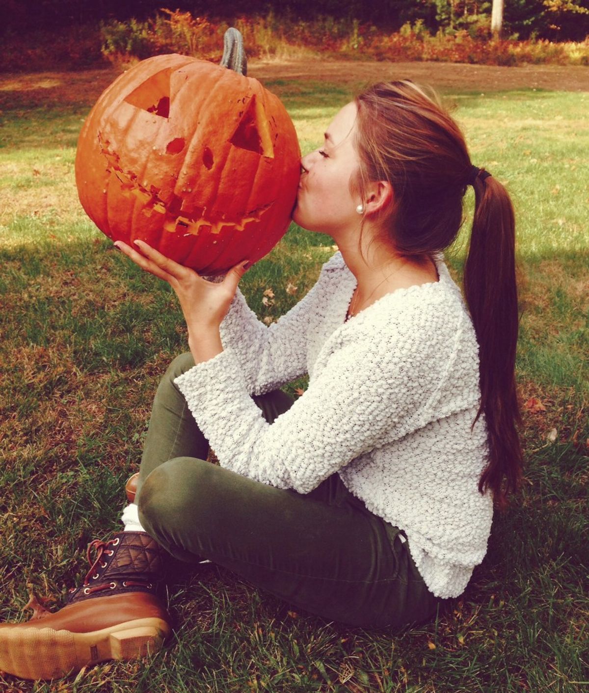It's Finally Time To "Fall" In Love
