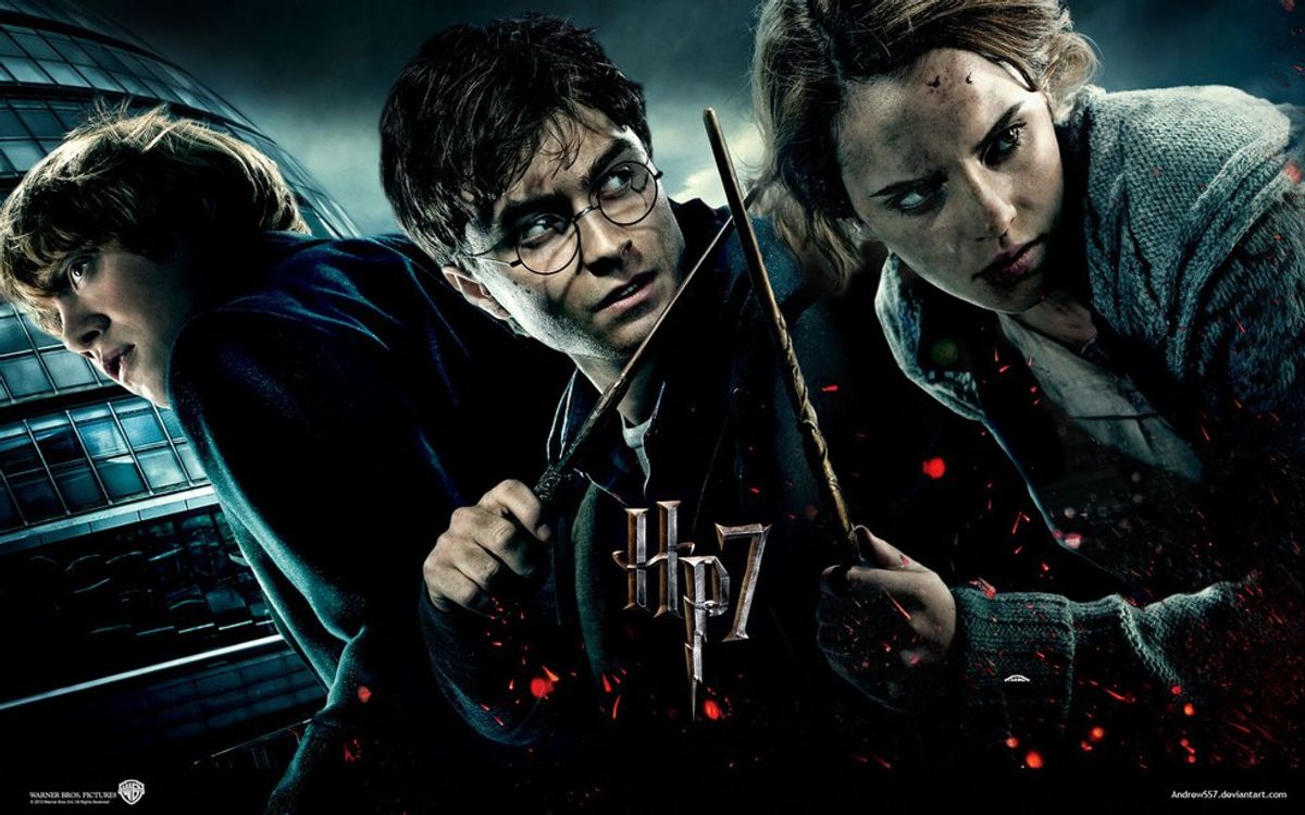 Why The Freeform Harry Potter Marathon Is Absolutely Necessary