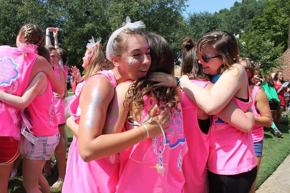 Why Being In A Sorority Means So Much to Me