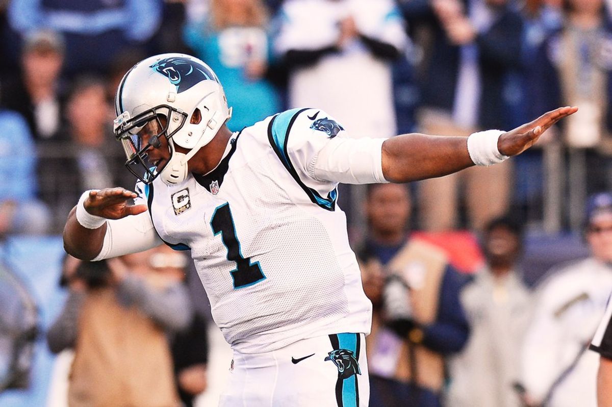 11 Reasons Why Everyone Loves Cam Newton