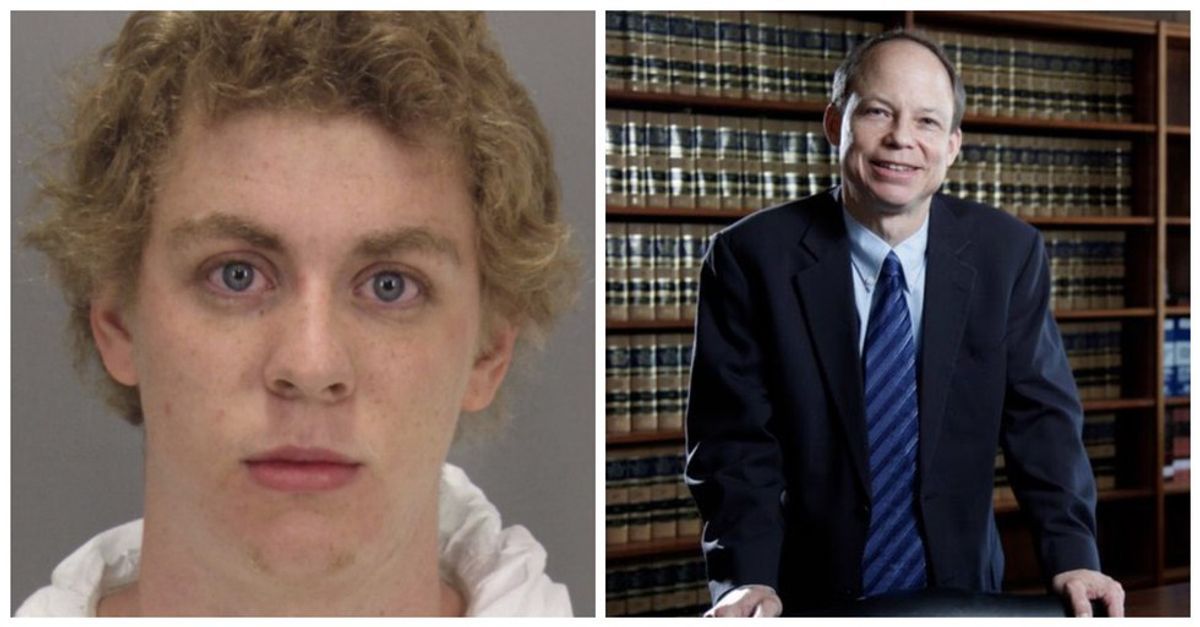 An Open Letter To Judge Aaron Persky