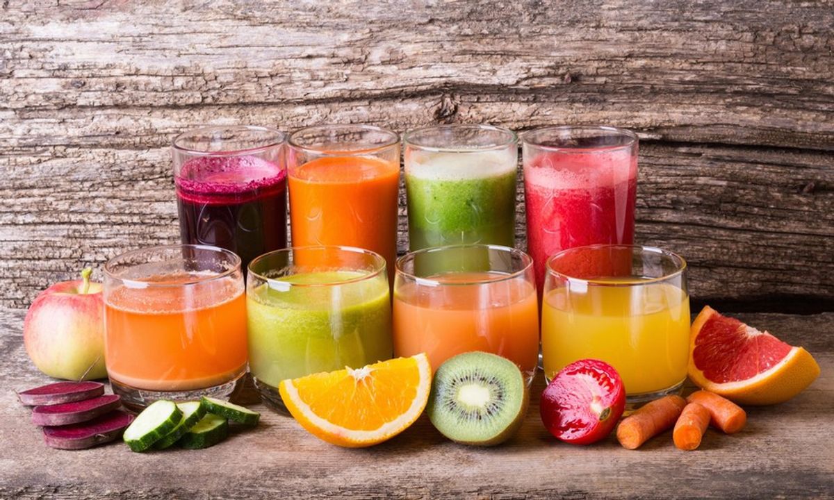 11 Juice Recipes You Have To Try
