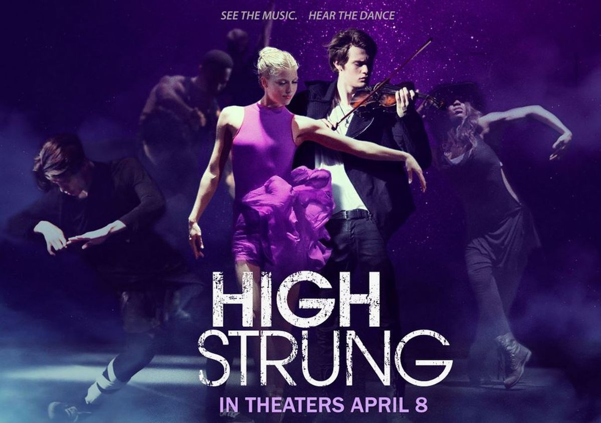 'High Strung' Is The Dance Movie That Actually Meets Expectations