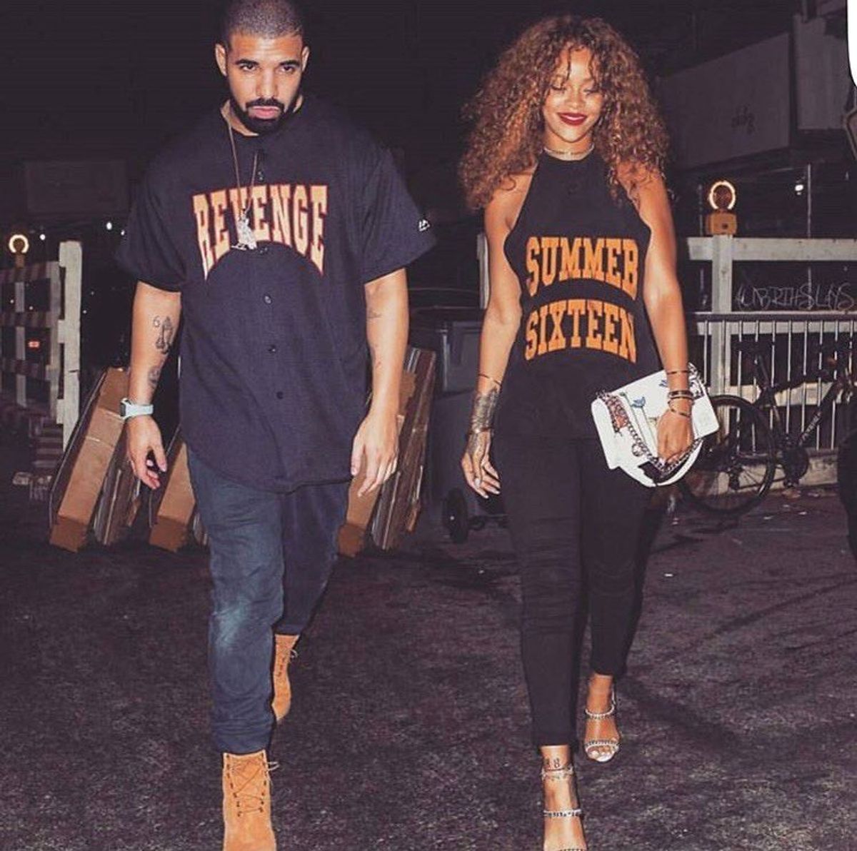 10 Moments When You Wish You Had Drake and Rihanna's Relationship