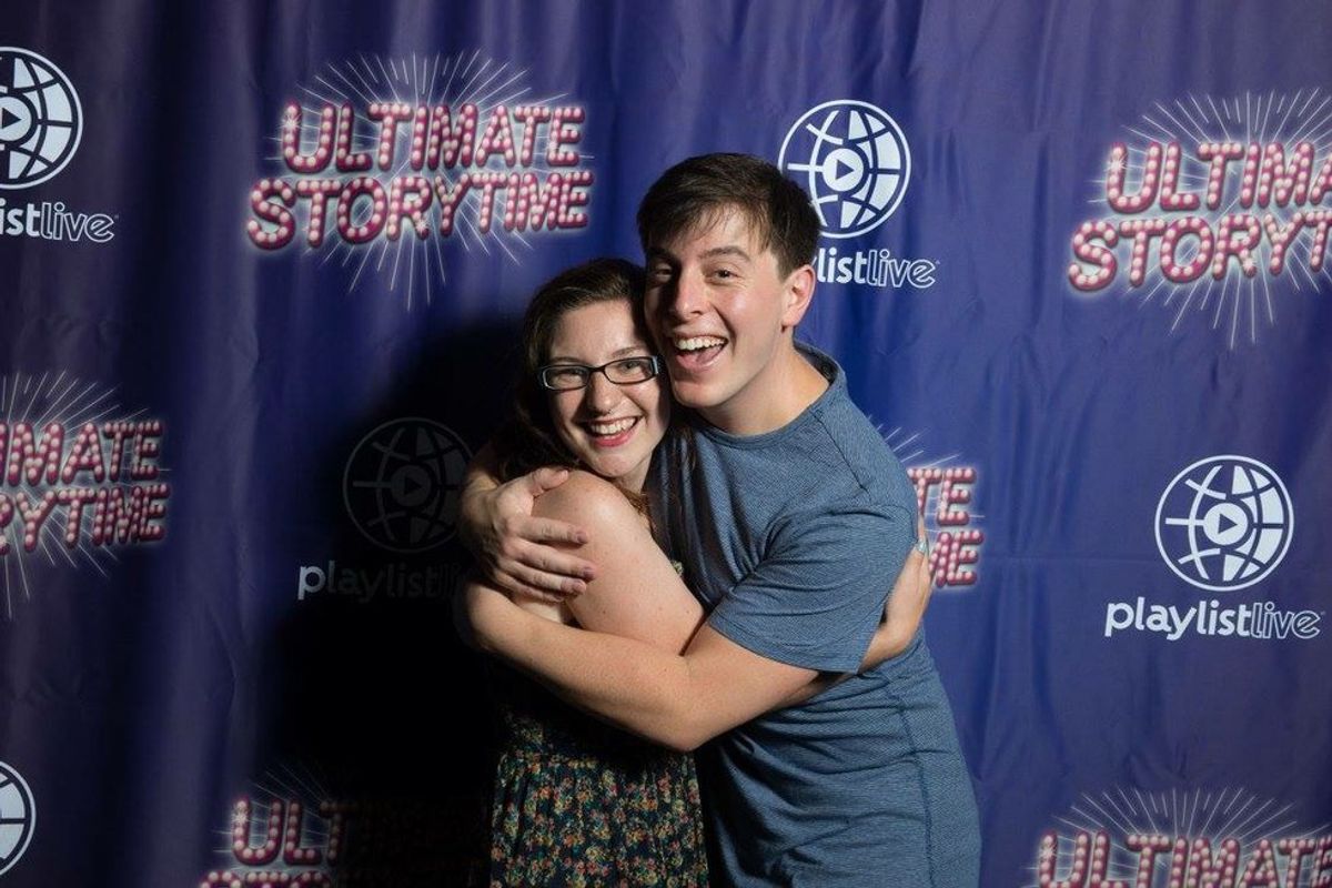 How I Found Love and Acceptance at a Thomas Sanders Show