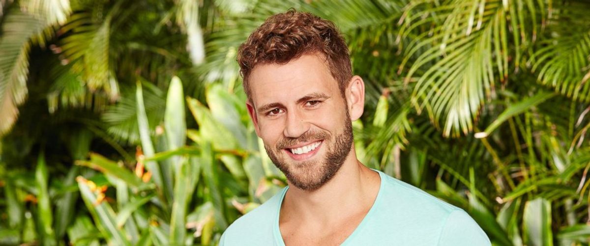 Why Nick Viall Will Be A Great Bachelor