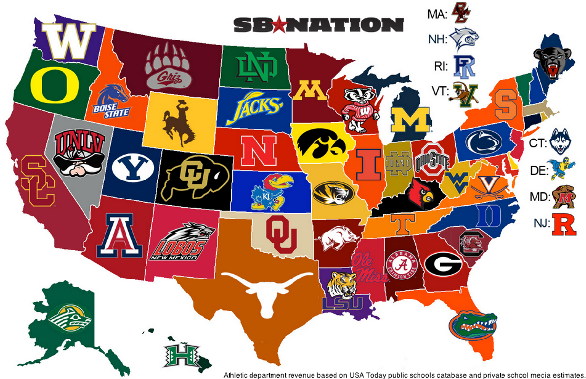 Why College Football Season Is The Best Season of the Year