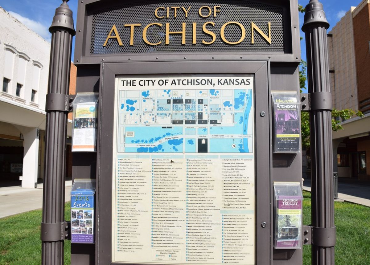 4 Little Known Places To Explore In Atchison, KS