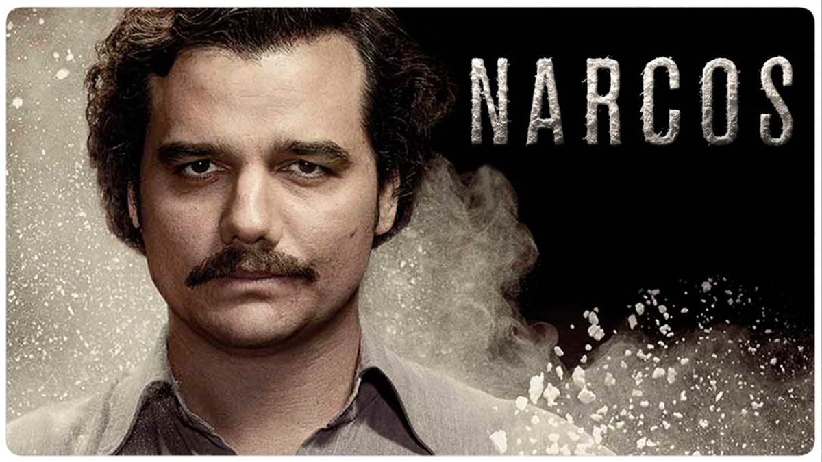 "Narcos" and the War On Drugs on TV
