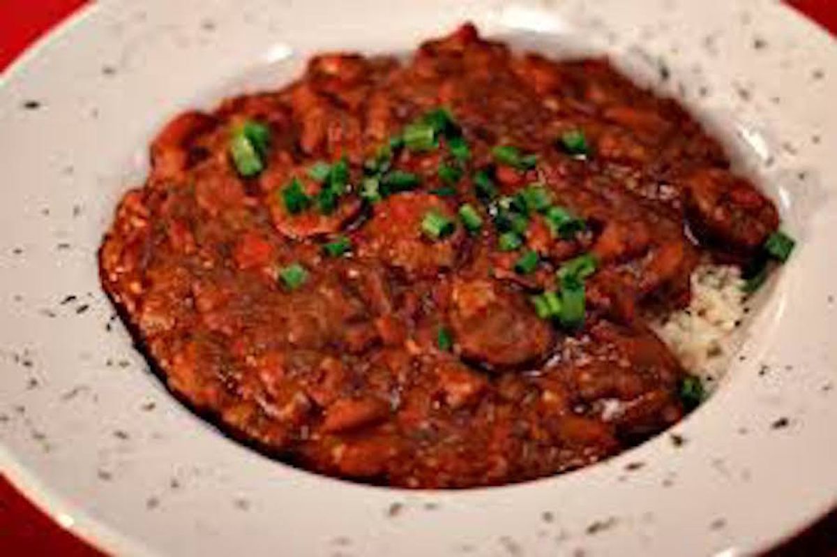 The Kernal's New Orleans Red Beans and Rice Recipe