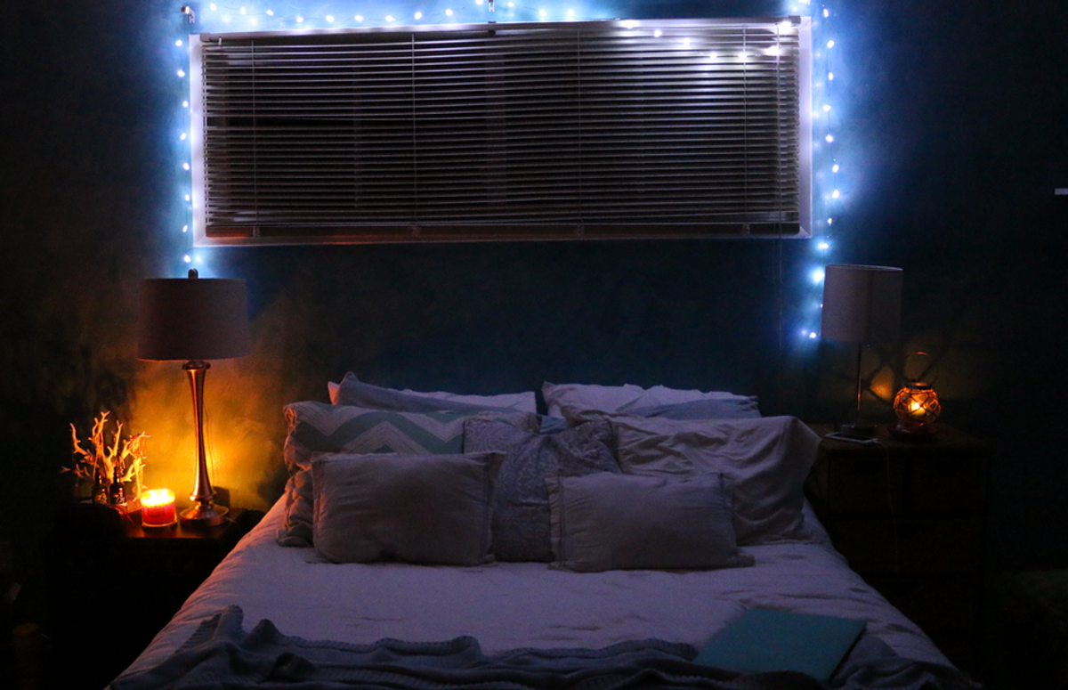 My Bedroom Is Where The Magic Happens