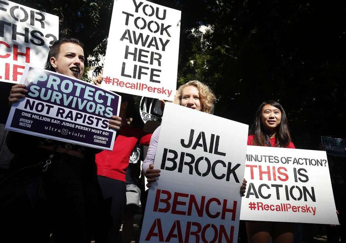 Brock Turner and Colin Kaepernick: Which Aggravates The Media More?