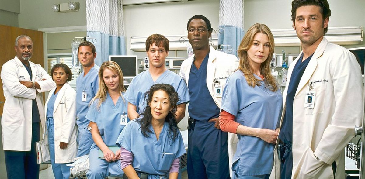 11 Things You Didn't Know About Grey's Anatomy