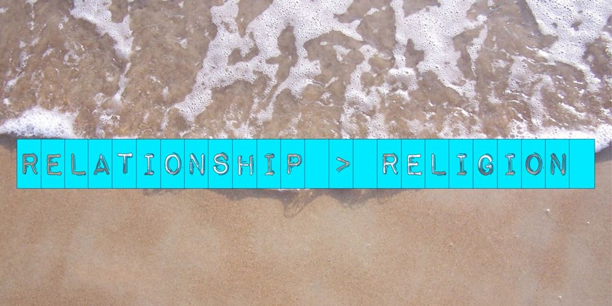 Relationship > Religion