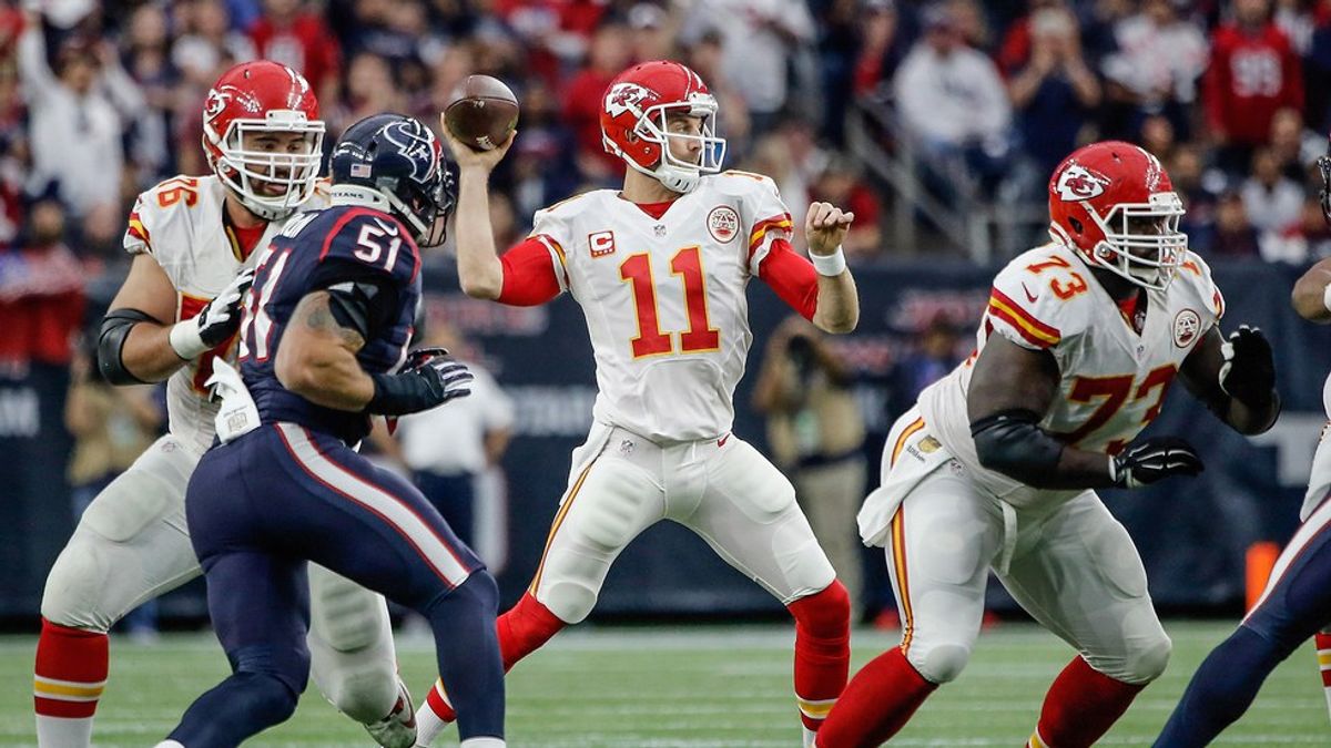 Preview: Chiefs Ready To Contend In 2016