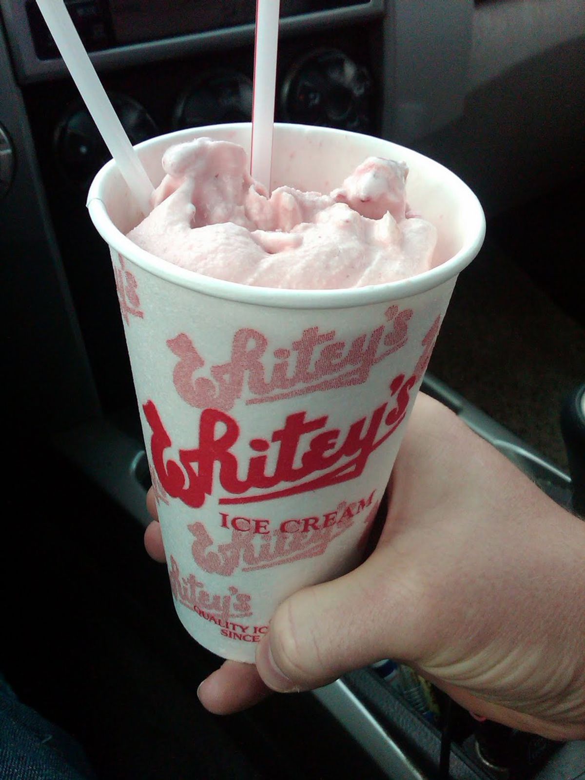 Whitey's Ice Cream's Secret Menu