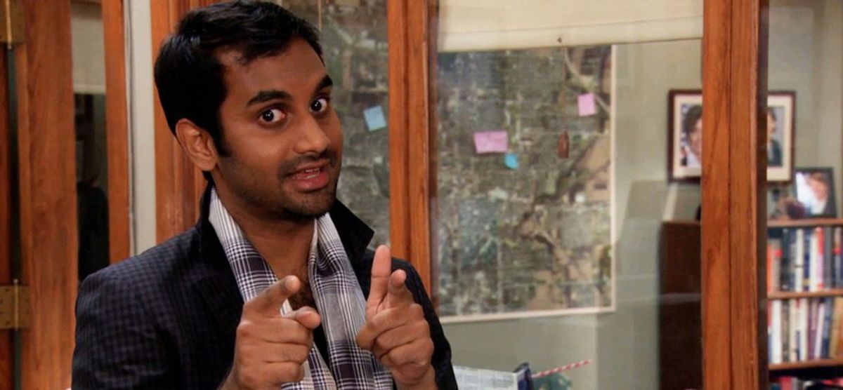Our Generation's Cell Phone Usage, As Told By Tom Haverford
