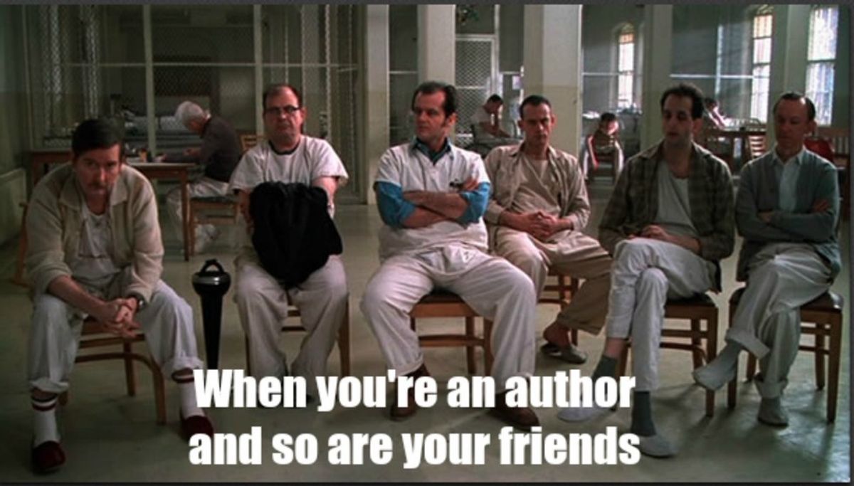 Lessons From My Authors Community