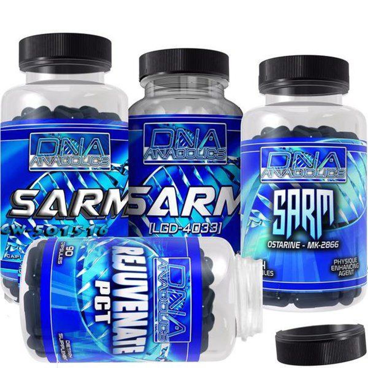My Experience With SARMS