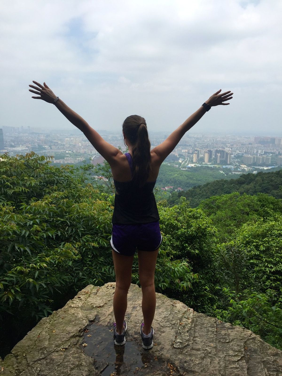 How Studying Abroad Made me a Better Person