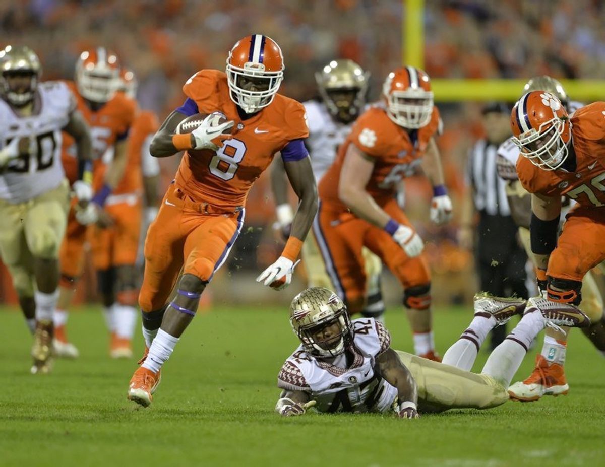 Are Clemson Students Appreciated By The Football Program?