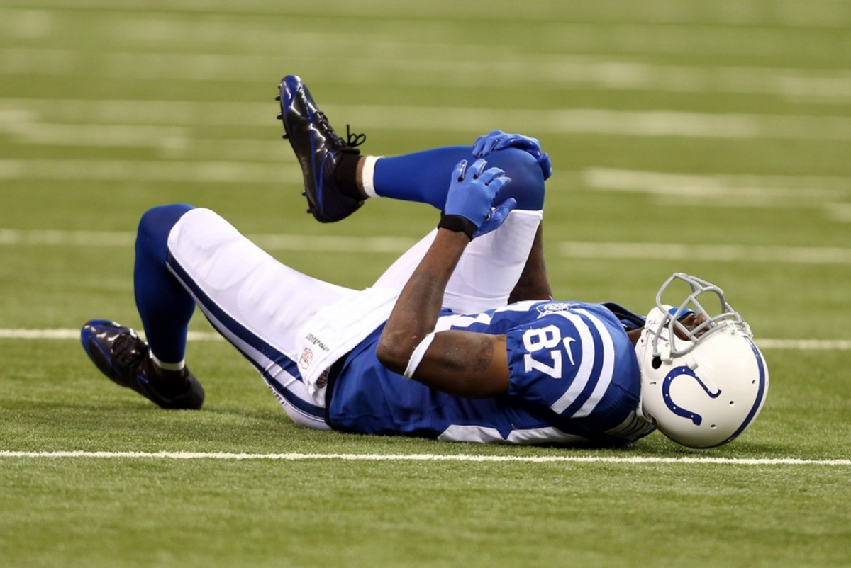 Tearing An ACL: The Strangest Football Injury