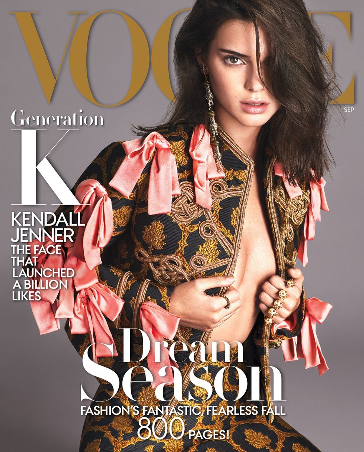 Why The Vogue September Issue is Important