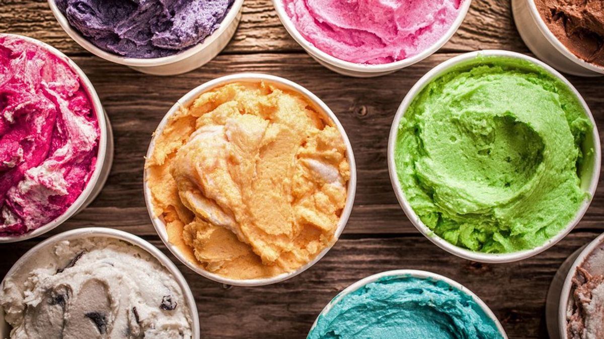 13  Ways To Indulge In Ice Cream Around The World
