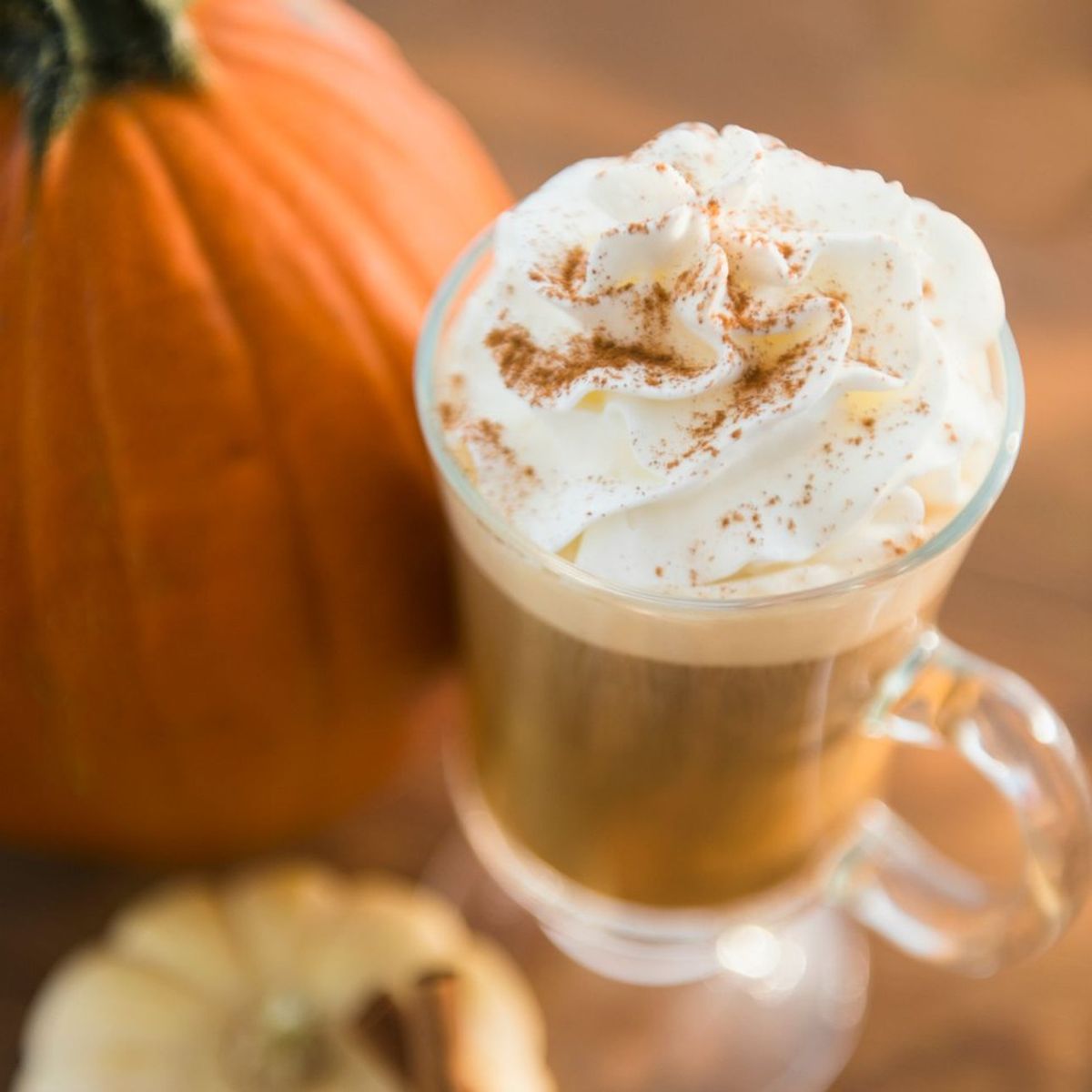 This Is For All The Pumpkin Spice Lovers
