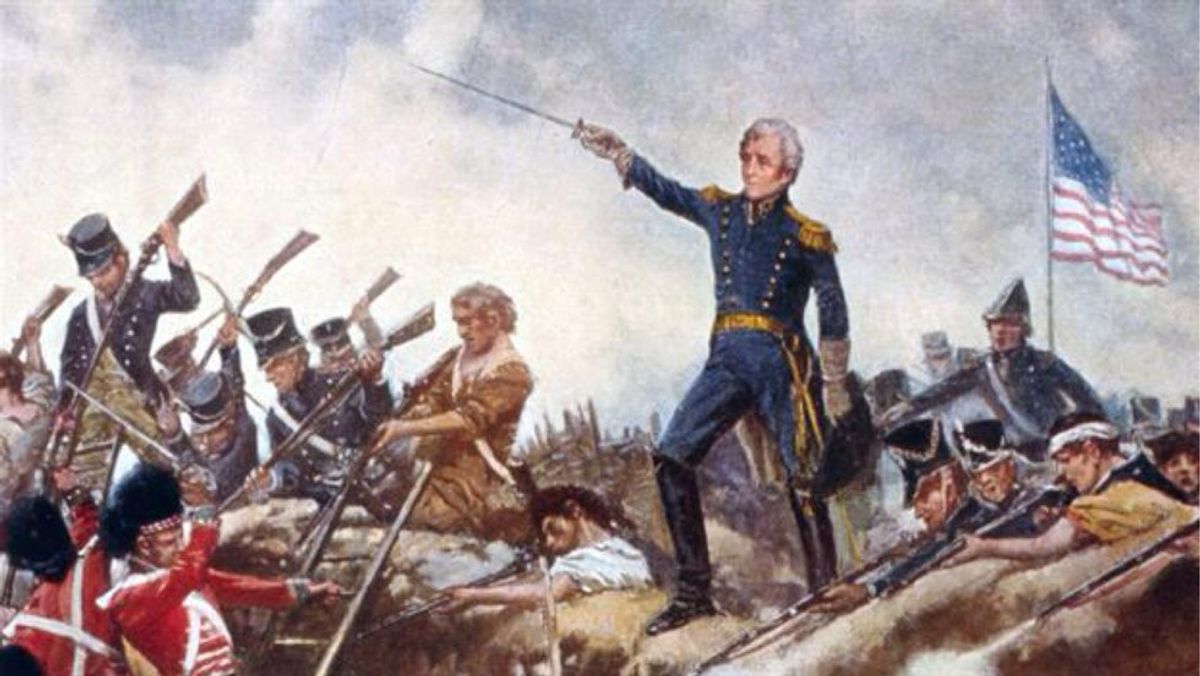 13 Similarities Between the War of 1812 and My Last Relationship