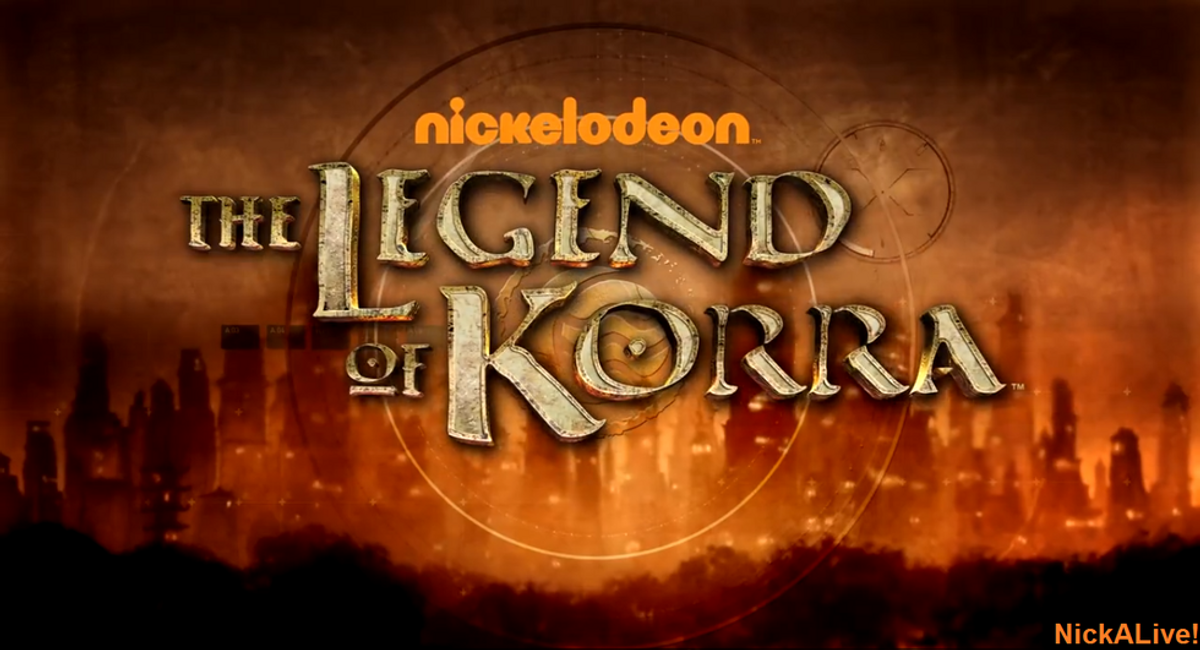 Why I Am Still Hyped About The Legend Of Korra
