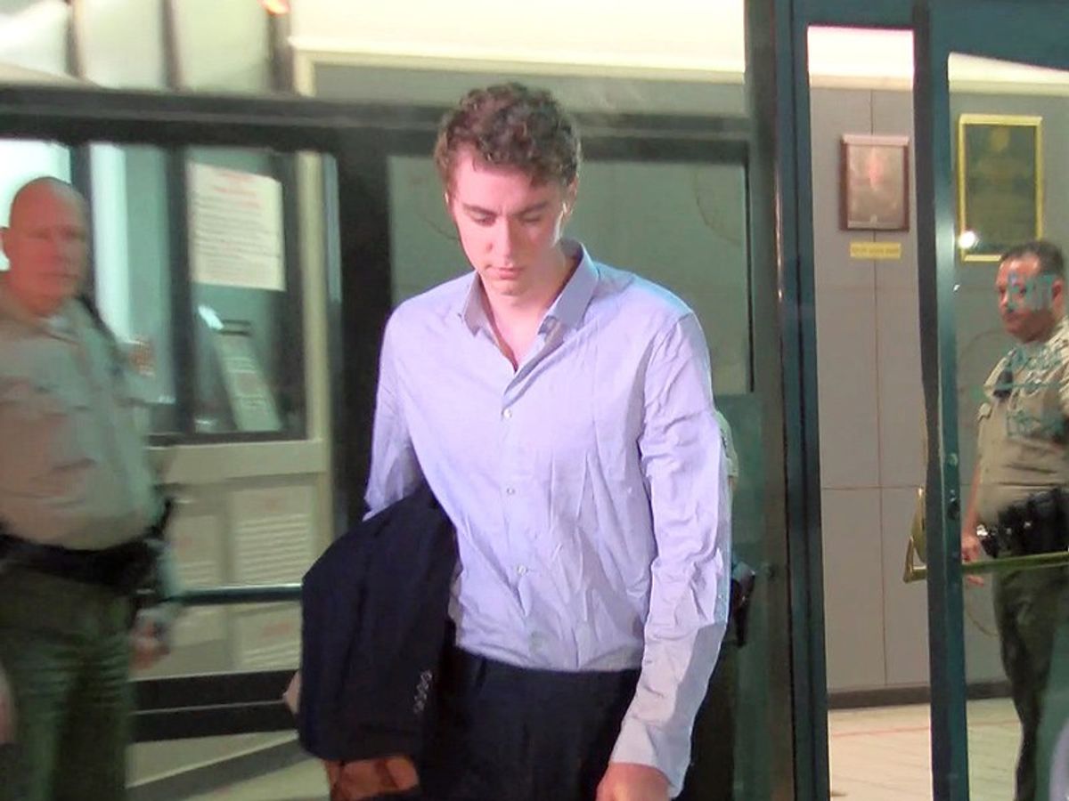 An Open Letter To Brock Turner, The Stanford Rapist