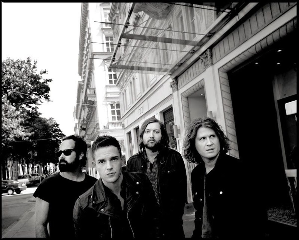 My 'Sam's Town': A Reflection On Meeting And Seeing The Killers