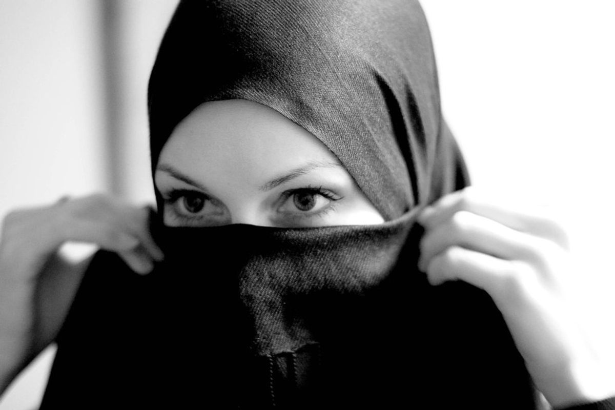 What I Learned About Islamophobia From A Muslim-American