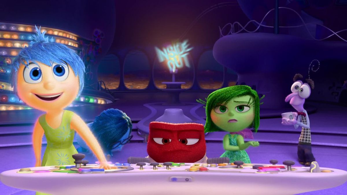 11 Things You Can Learn From The Movie "Inside Out"