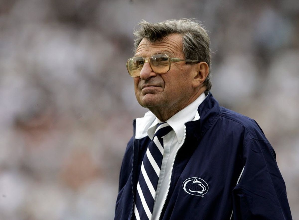 6 Things To Consider Before Condemning Penn State For Honoring Joe Paterno